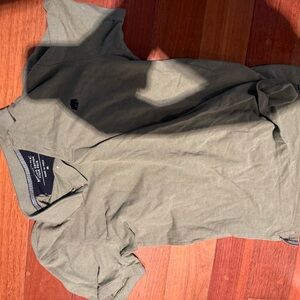 Banana Republic Olive Short Sleeve Tee